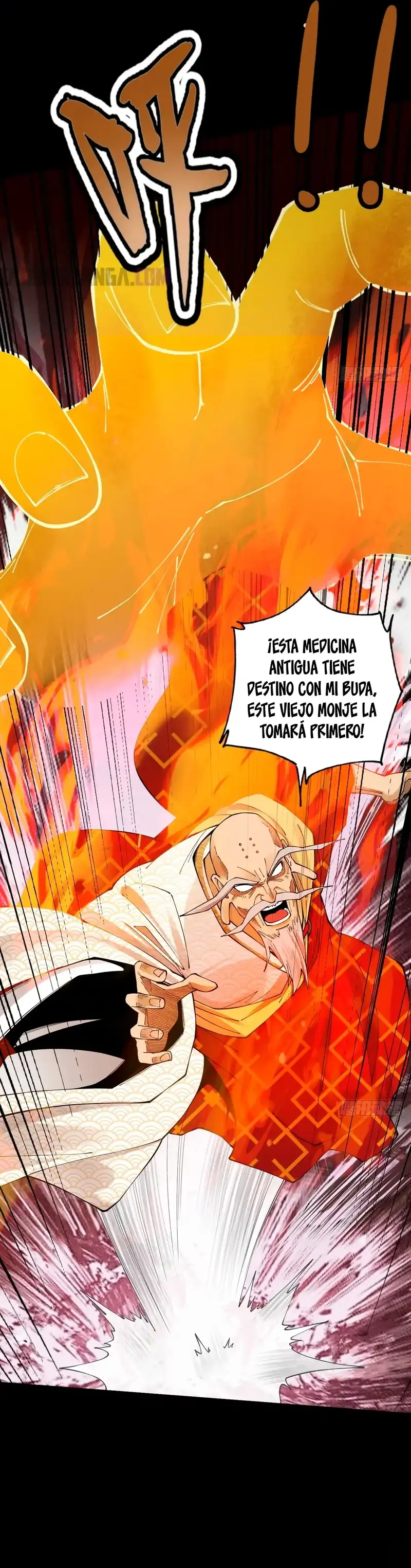Cuando Enfrento a los Fuertes, me Vuelvo Aún más Fuerte capítulo 48, página 24