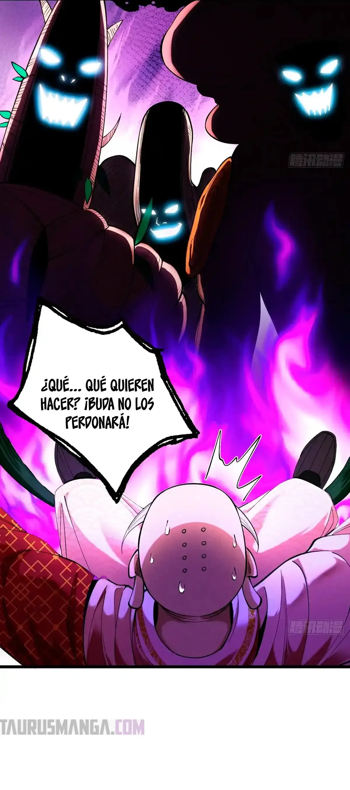 Cuando Enfrento a los Fuertes, me Vuelvo Aún más Fuerte capítulo 49, página 6