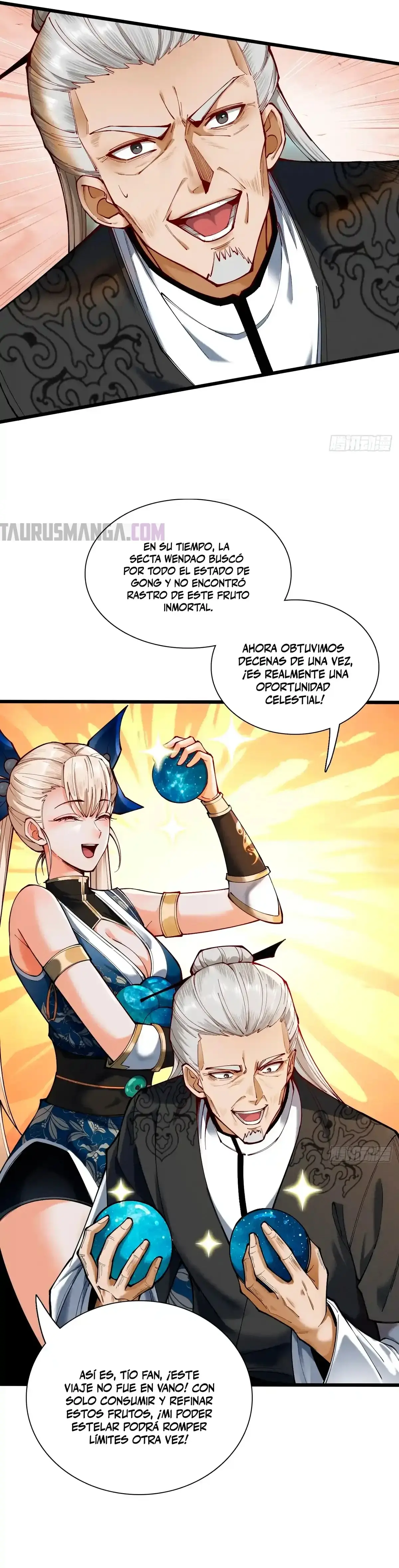 Cuando Enfrento a los Fuertes, me Vuelvo Aún más Fuerte capítulo 49, página 12