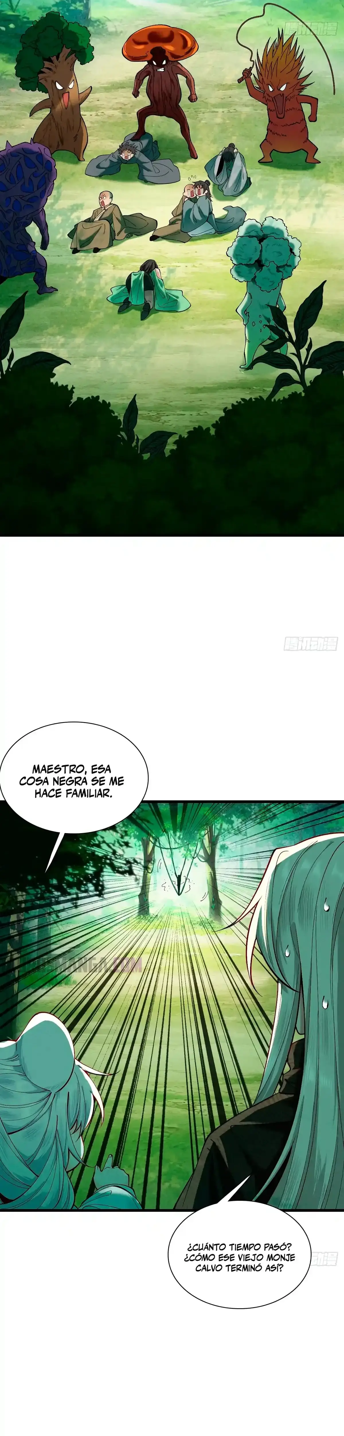 Cuando Enfrento a los Fuertes, me Vuelvo Aún más Fuerte capítulo 49, página 18