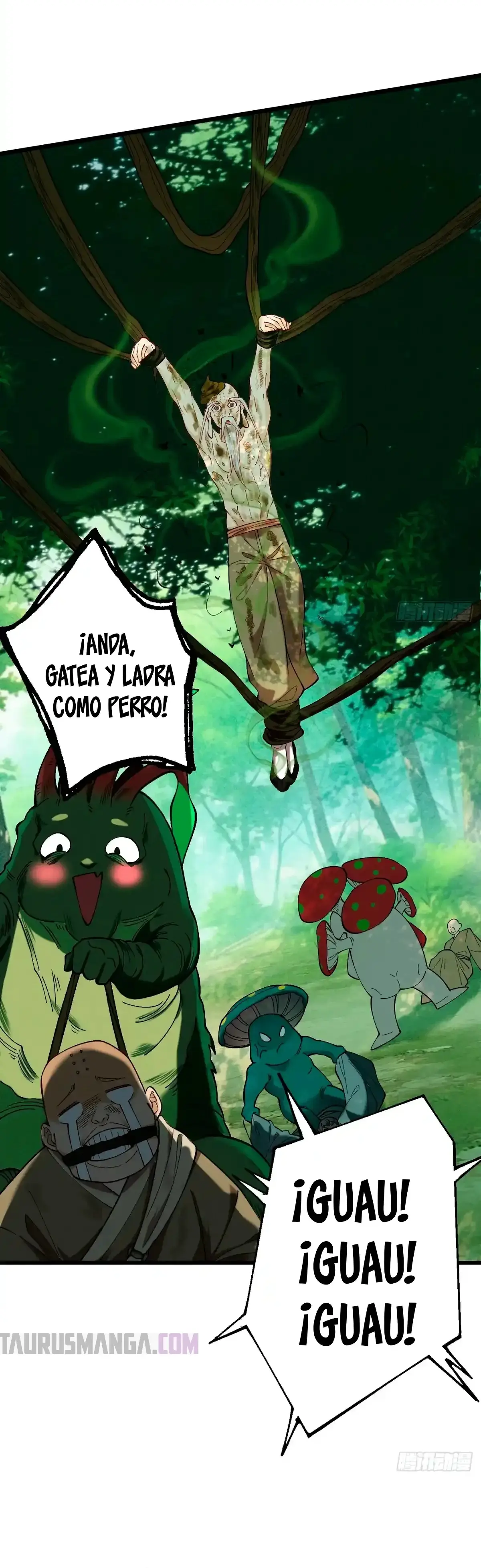 Cuando Enfrento a los Fuertes, me Vuelvo Aún más Fuerte capítulo 49, página 19