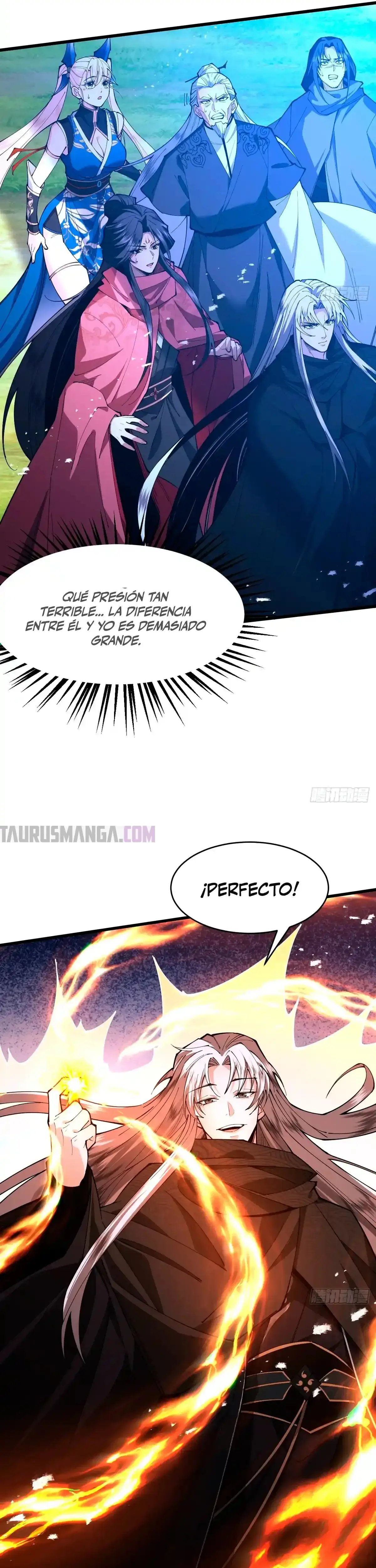 Cuando Enfrento a los Fuertes, me Vuelvo Aún más Fuerte capítulo 49, página 30