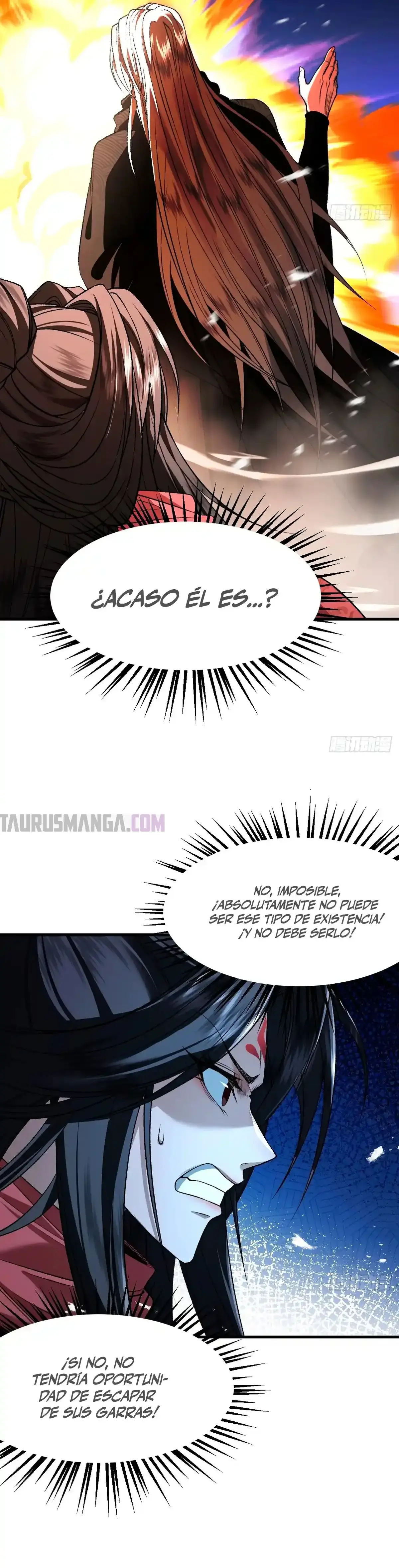 Cuando Enfrento a los Fuertes, me Vuelvo Aún más Fuerte capítulo 49, página 35