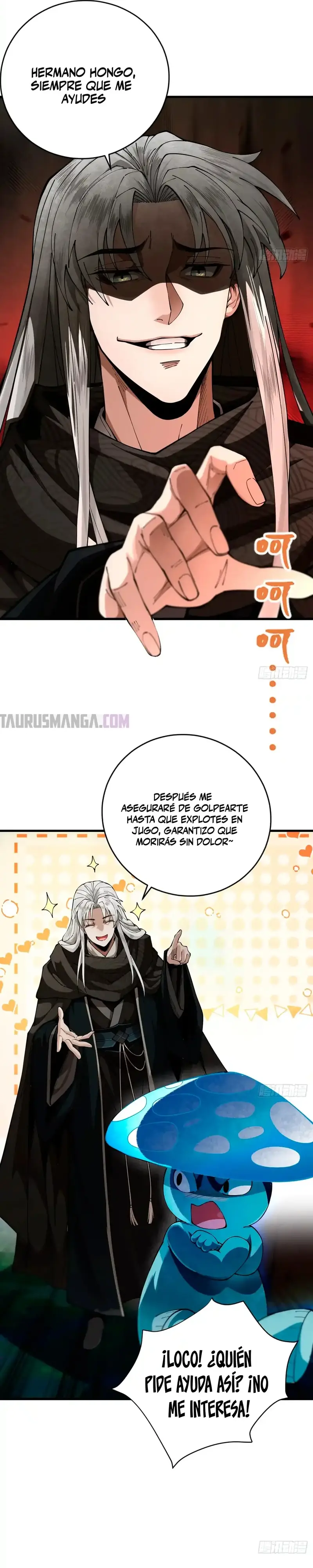 Cuando Enfrento a los Fuertes, me Vuelvo Aún más Fuerte capítulo 50, página 14