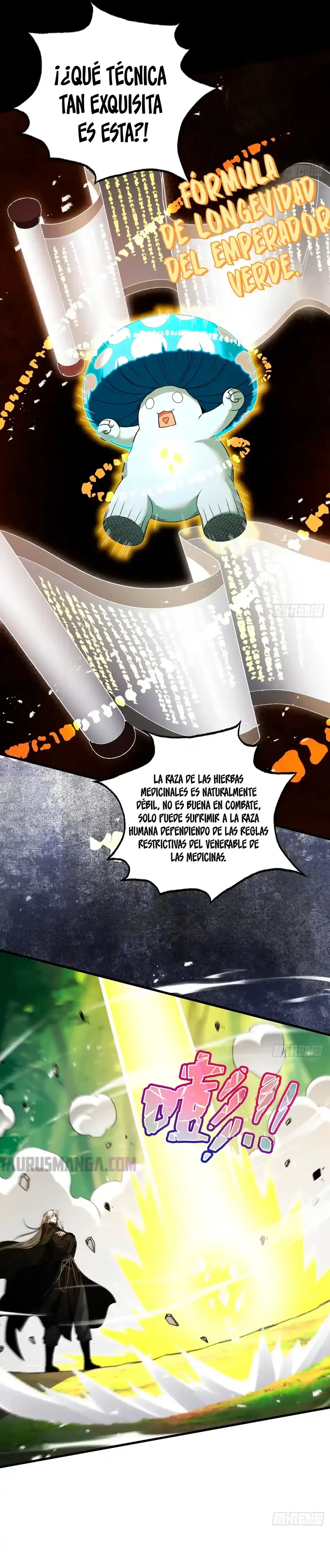 Cuando Enfrento a los Fuertes, me Vuelvo Aún más Fuerte capítulo 50, página 19