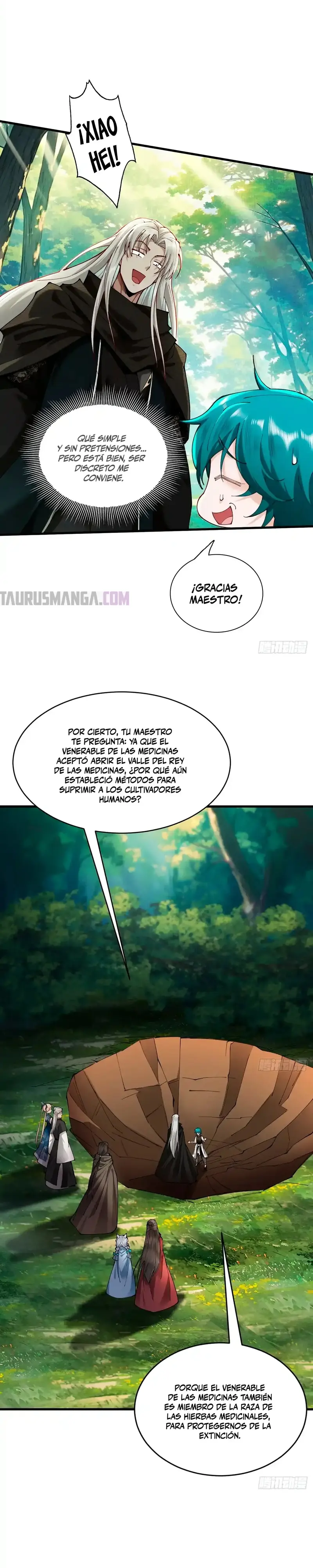 Cuando Enfrento a los Fuertes, me Vuelvo Aún más Fuerte capítulo 50, página 24
