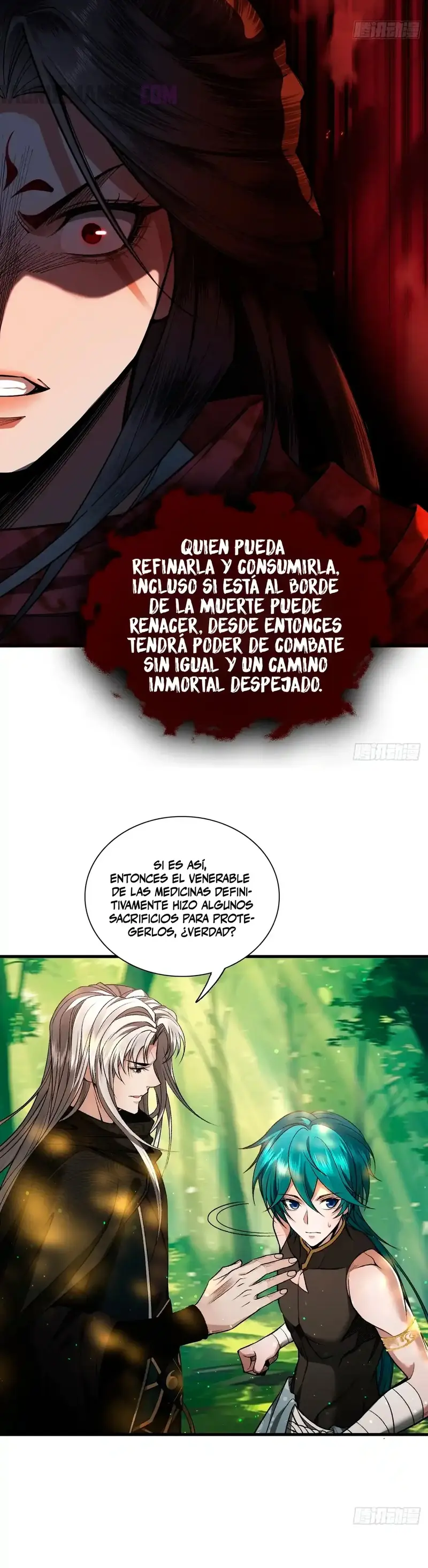 Cuando Enfrento a los Fuertes, me Vuelvo Aún más Fuerte capítulo 50, página 26