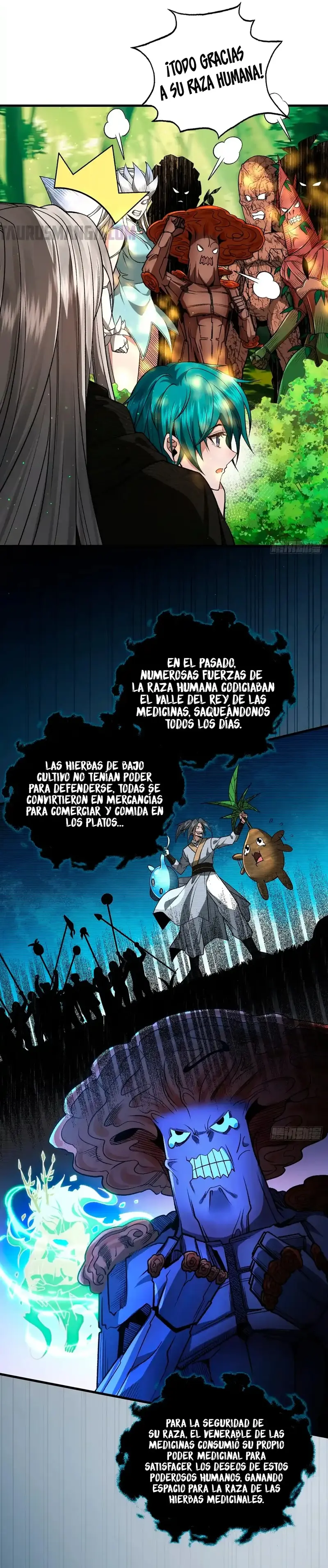 Cuando Enfrento a los Fuertes, me Vuelvo Aún más Fuerte capítulo 50, página 27