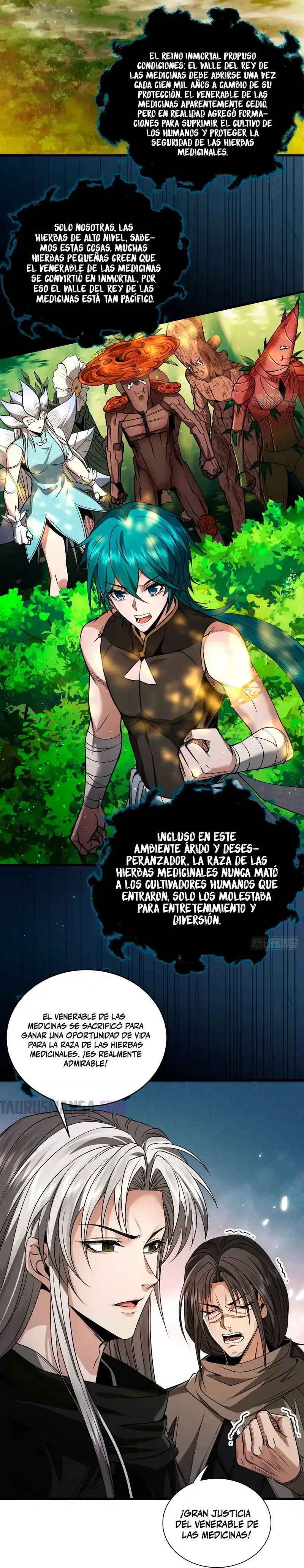 Cuando Enfrento a los Fuertes, me Vuelvo Aún más Fuerte capítulo 50, página 29