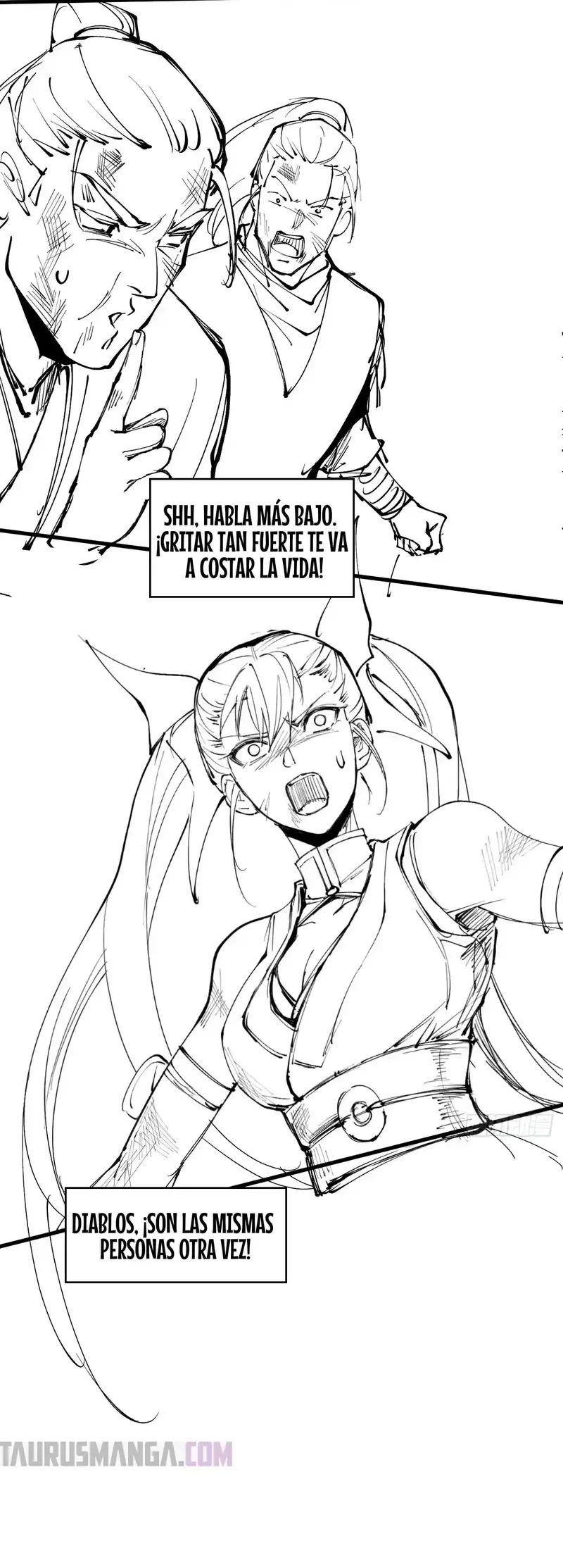 Cuando Enfrento a los Fuertes, me Vuelvo Aún más Fuerte capítulo 50, página 34