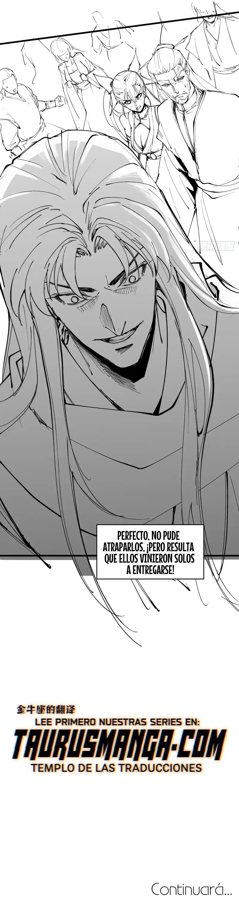 Cuando Enfrento a los Fuertes, me Vuelvo Aún más Fuerte capítulo 50, página 35