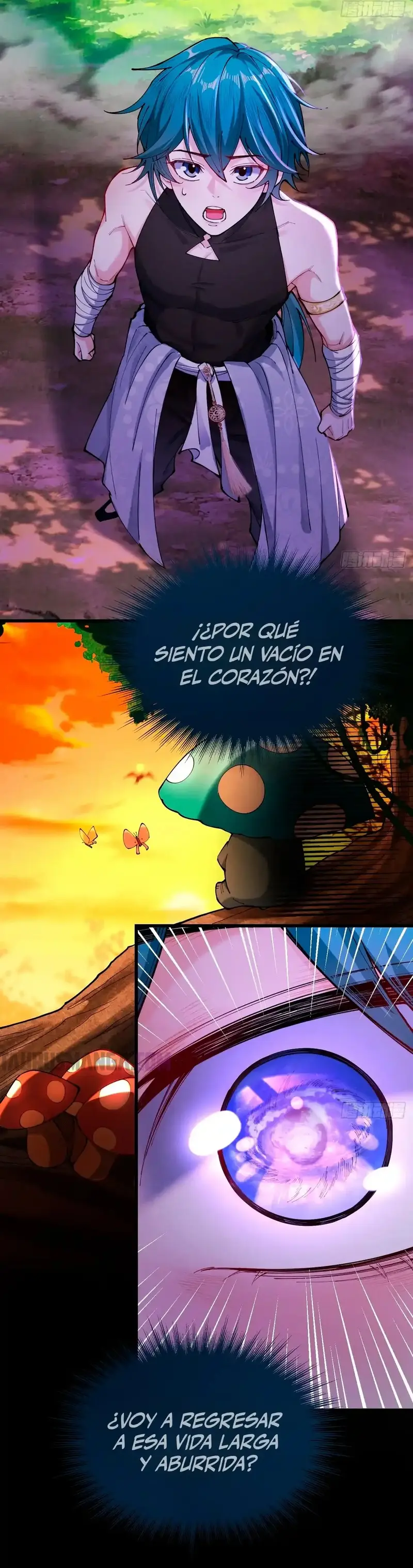 Cuando Enfrento a los Fuertes, me Vuelvo Aún más Fuerte capítulo 51, página 4