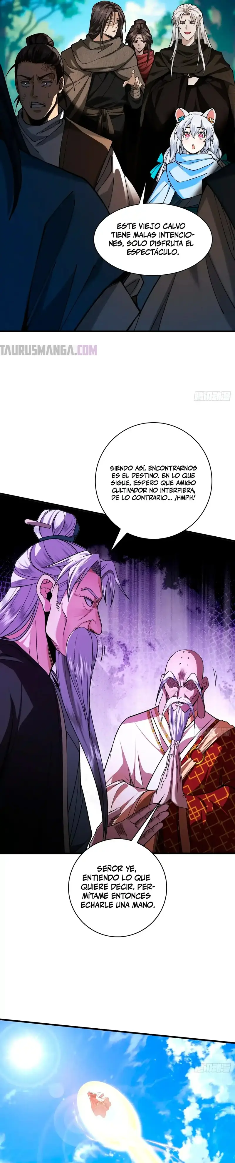 Cuando Enfrento a los Fuertes, me Vuelvo Aún más Fuerte capítulo 51, página 24