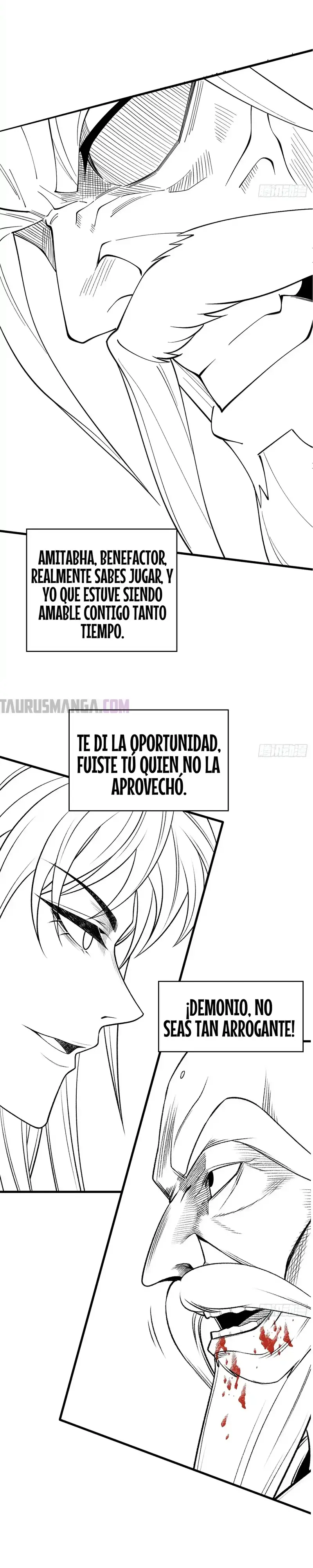 Cuando Enfrento a los Fuertes, me Vuelvo Aún más Fuerte capítulo 51, página 30