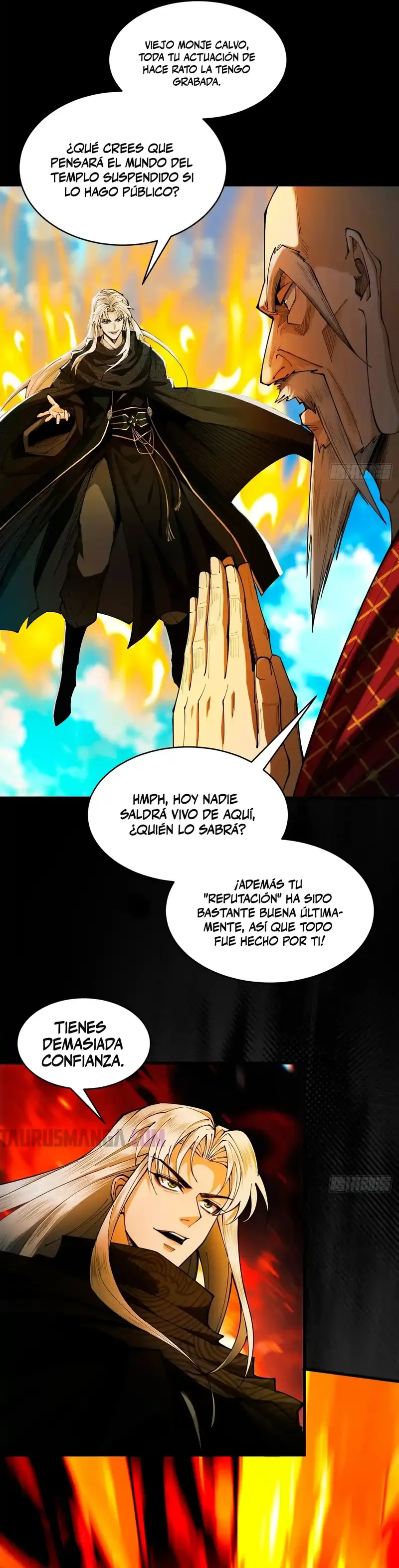 Cuando Enfrento a los Fuertes, me Vuelvo Aún más Fuerte capítulo 52, página 16
