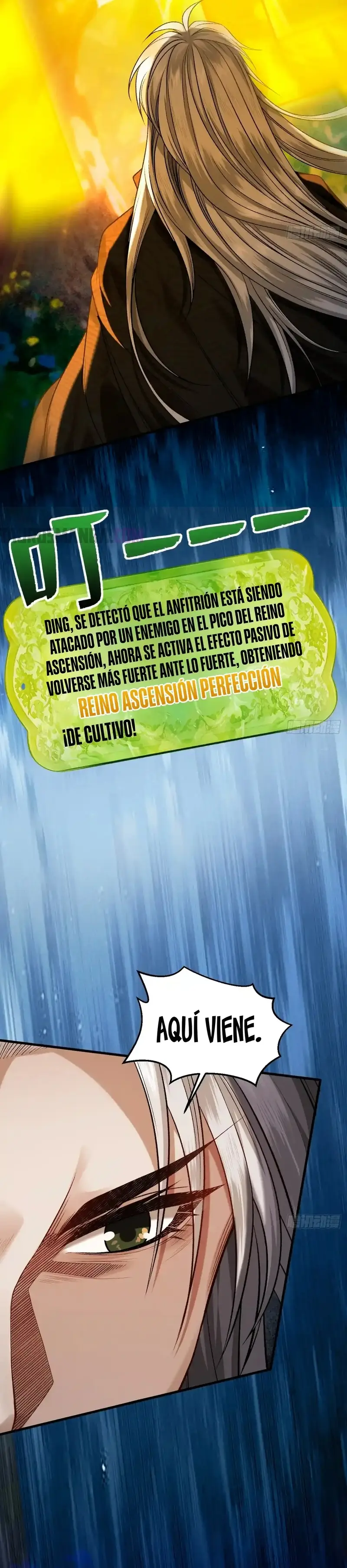 Cuando Enfrento a los Fuertes, me Vuelvo Aún más Fuerte capítulo 52, página 19