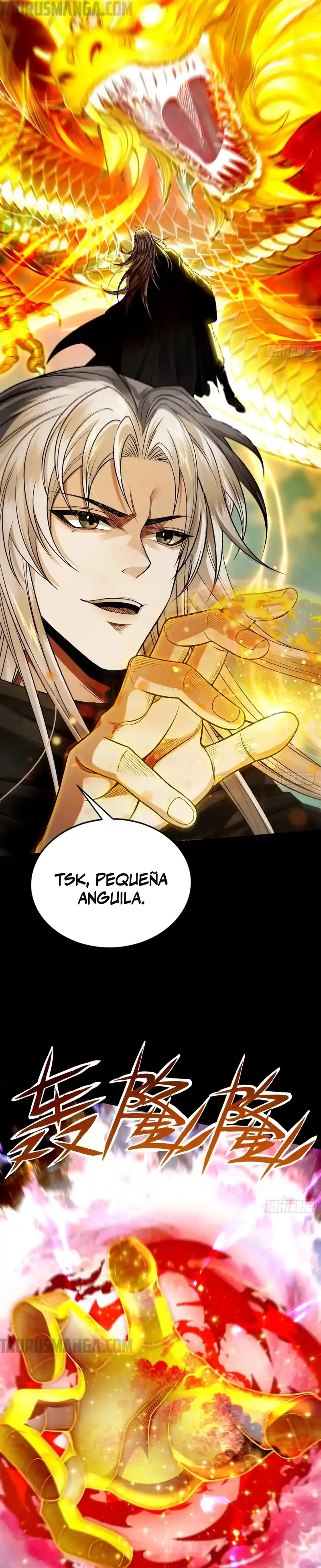 Cuando Enfrento a los Fuertes, me Vuelvo Aún más Fuerte capítulo 52, página 26