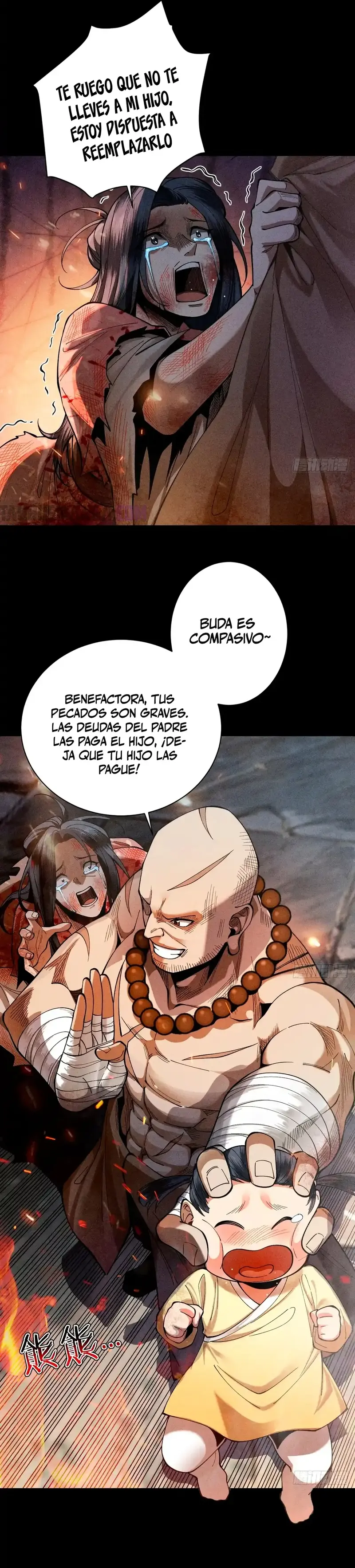 Cuando Enfrento a los Fuertes, me Vuelvo Aún más Fuerte capítulo 54, página 15