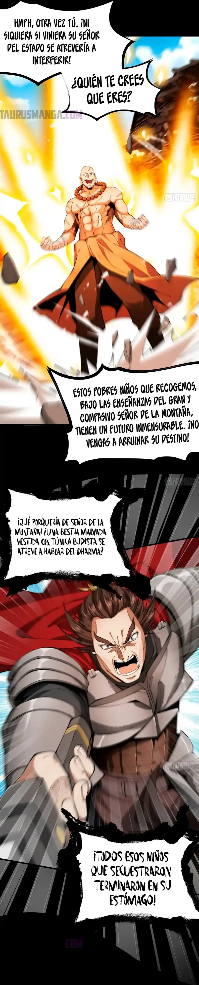 Cuando Enfrento a los Fuertes, me Vuelvo Aún más Fuerte capítulo 54, página 18