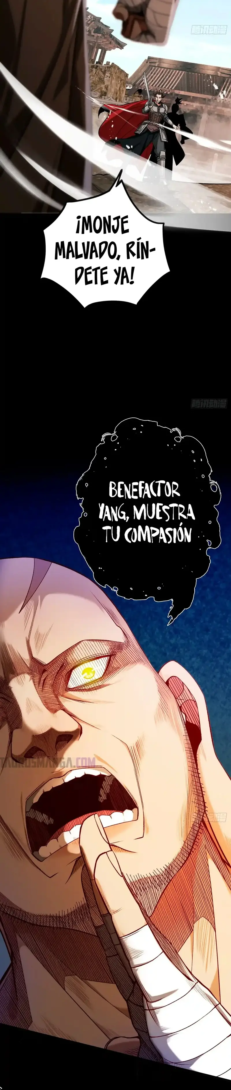 Cuando Enfrento a los Fuertes, me Vuelvo Aún más Fuerte capítulo 54, página 22