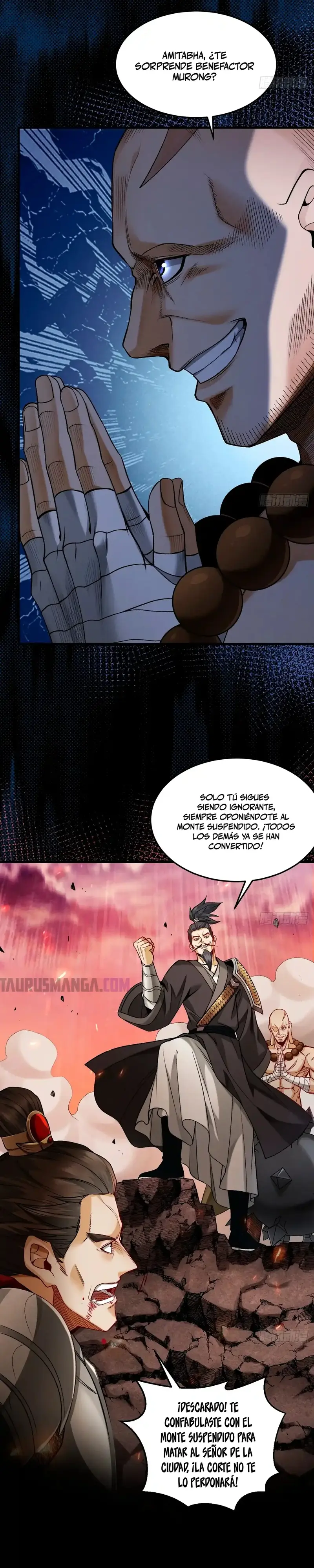 Cuando Enfrento a los Fuertes, me Vuelvo Aún más Fuerte capítulo 54, página 26