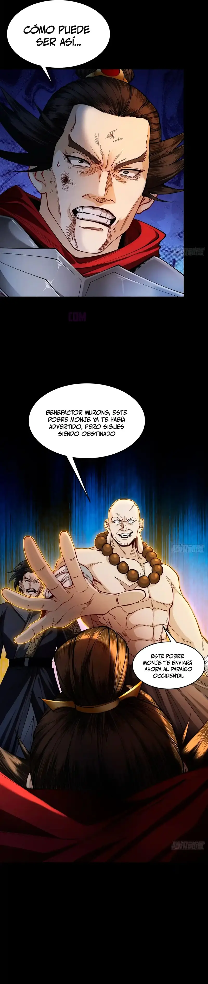 Cuando Enfrento a los Fuertes, me Vuelvo Aún más Fuerte capítulo 54, página 28