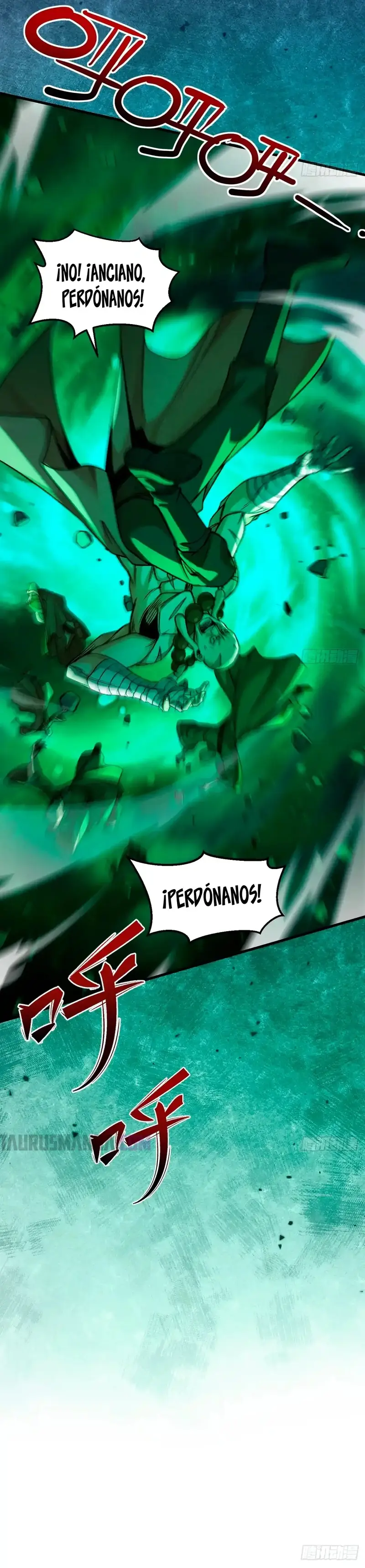 Cuando Enfrento a los Fuertes, me Vuelvo Aún más Fuerte capítulo 55, página 8