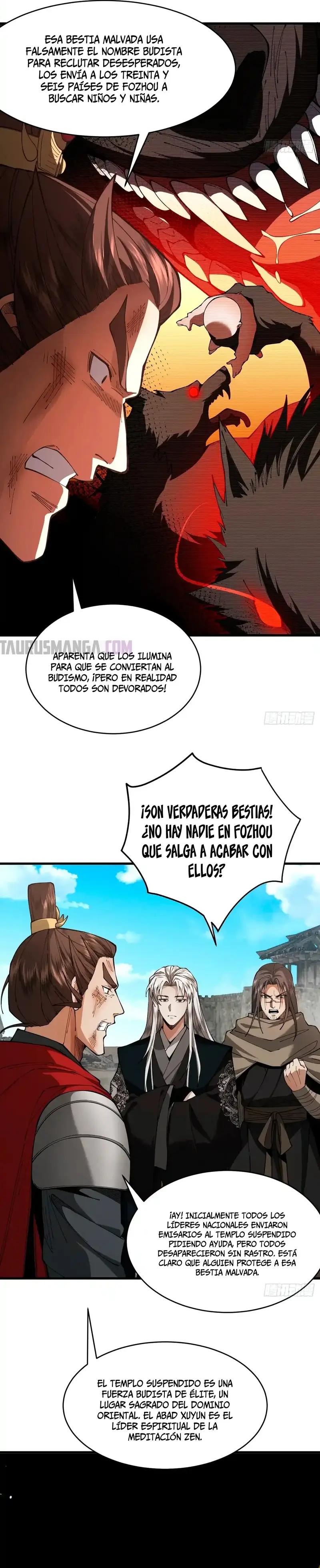 Cuando Enfrento a los Fuertes, me Vuelvo Aún más Fuerte capítulo 55, página 13