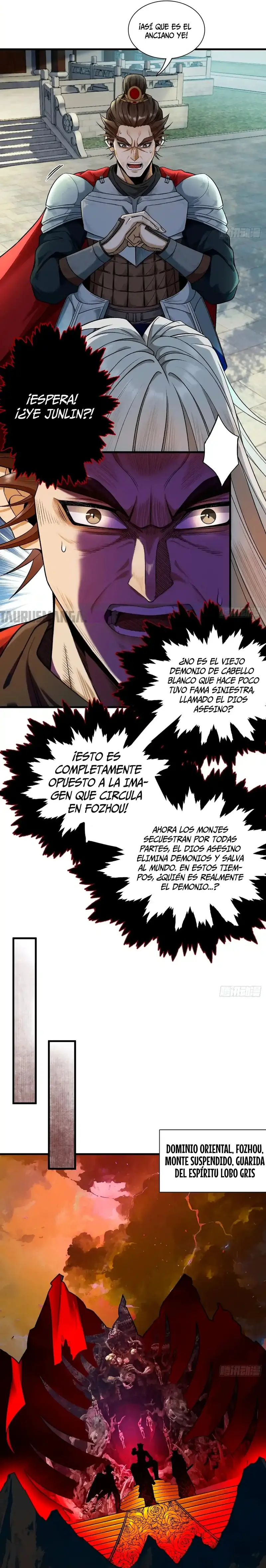 Cuando Enfrento a los Fuertes, me Vuelvo Aún más Fuerte capítulo 55, página 25