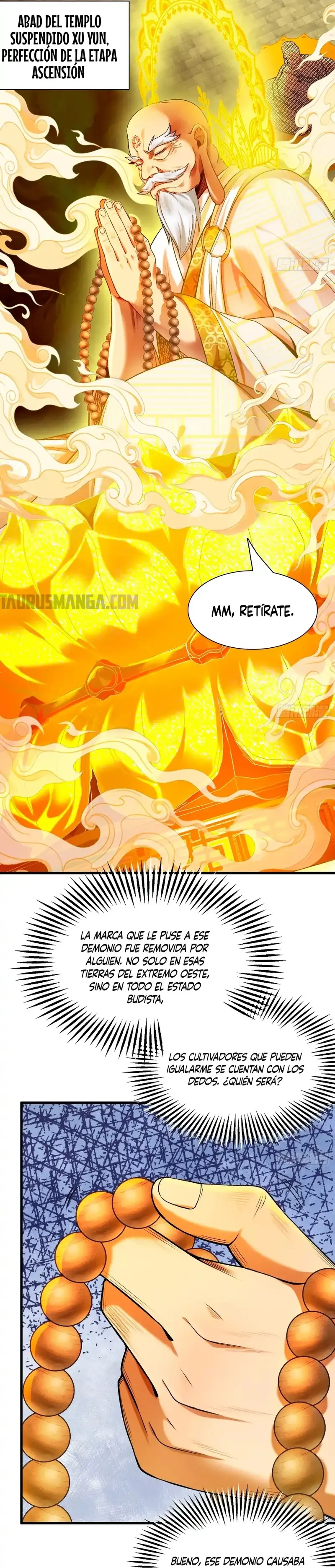 Cuando Enfrento a los Fuertes, me Vuelvo Aún más Fuerte capítulo 56, página 16