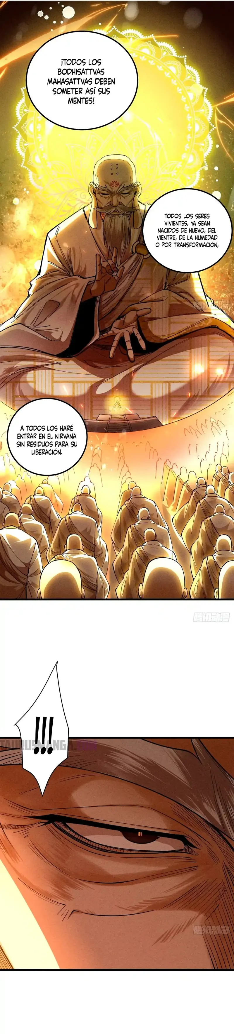 Cuando Enfrento a los Fuertes, me Vuelvo Aún más Fuerte capítulo 56, página 22