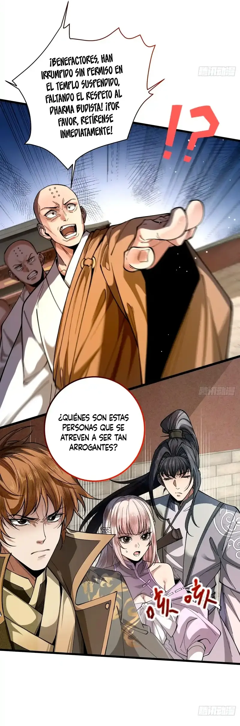 Cuando Enfrento a los Fuertes, me Vuelvo Aún más Fuerte capítulo 56, página 24