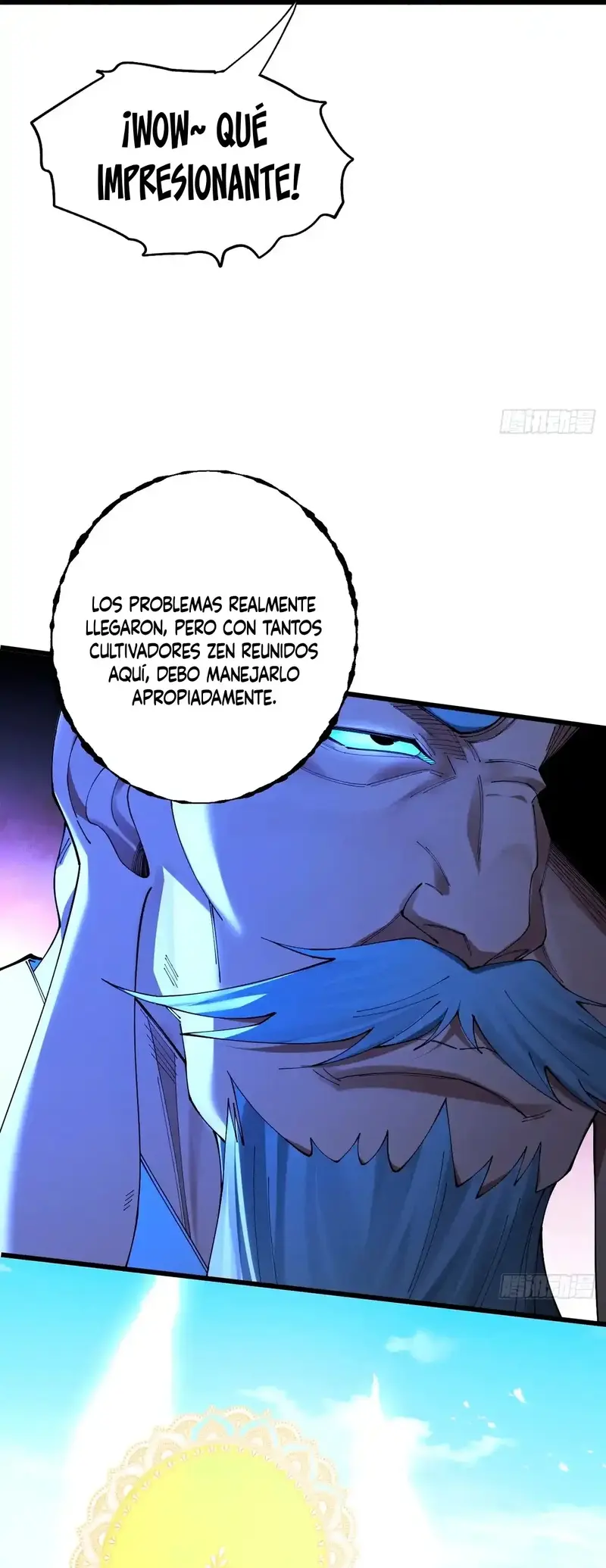 Cuando Enfrento a los Fuertes, me Vuelvo Aún más Fuerte capítulo 56, página 31