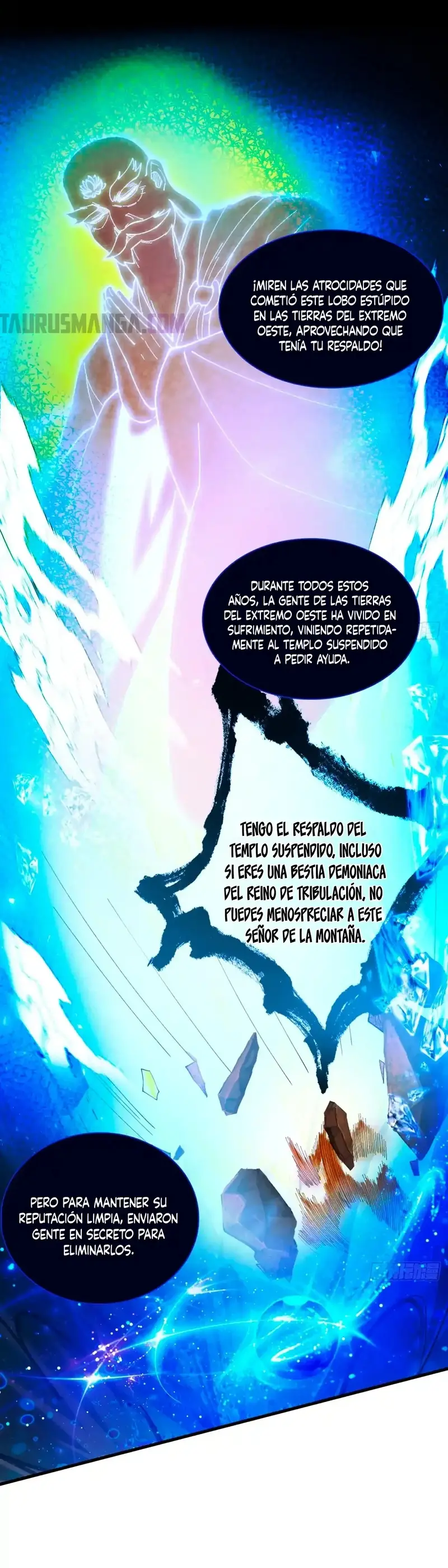 Cuando Enfrento a los Fuertes, me Vuelvo Aún más Fuerte capítulo 57, página 5