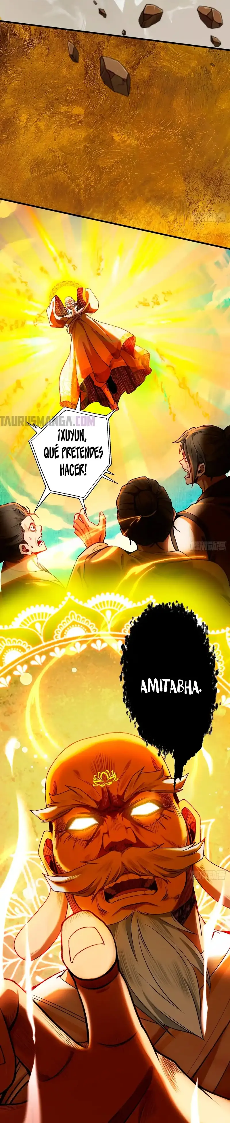 Cuando Enfrento a los Fuertes, me Vuelvo Aún más Fuerte capítulo 57, página 18