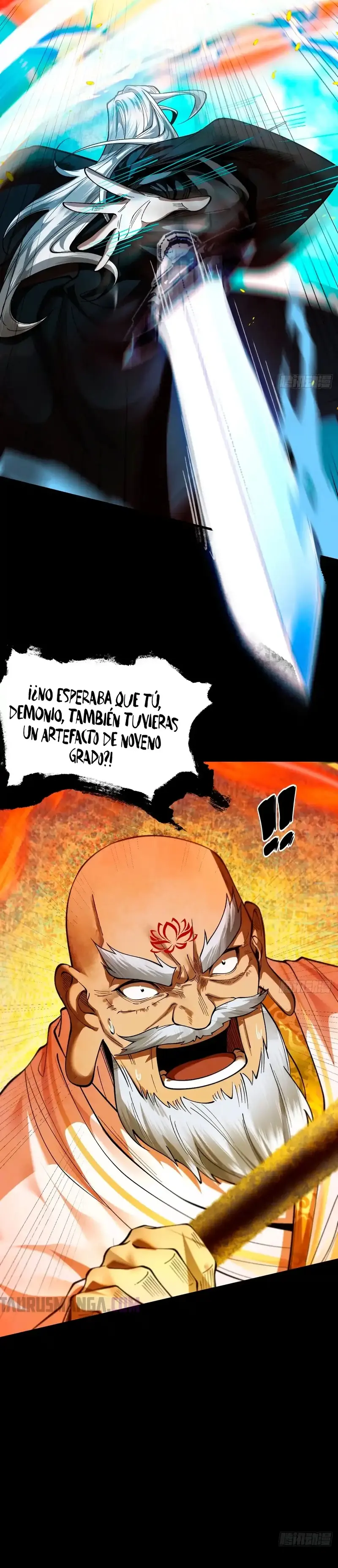 Cuando Enfrento a los Fuertes, me Vuelvo Aún más Fuerte capítulo 58, página 23