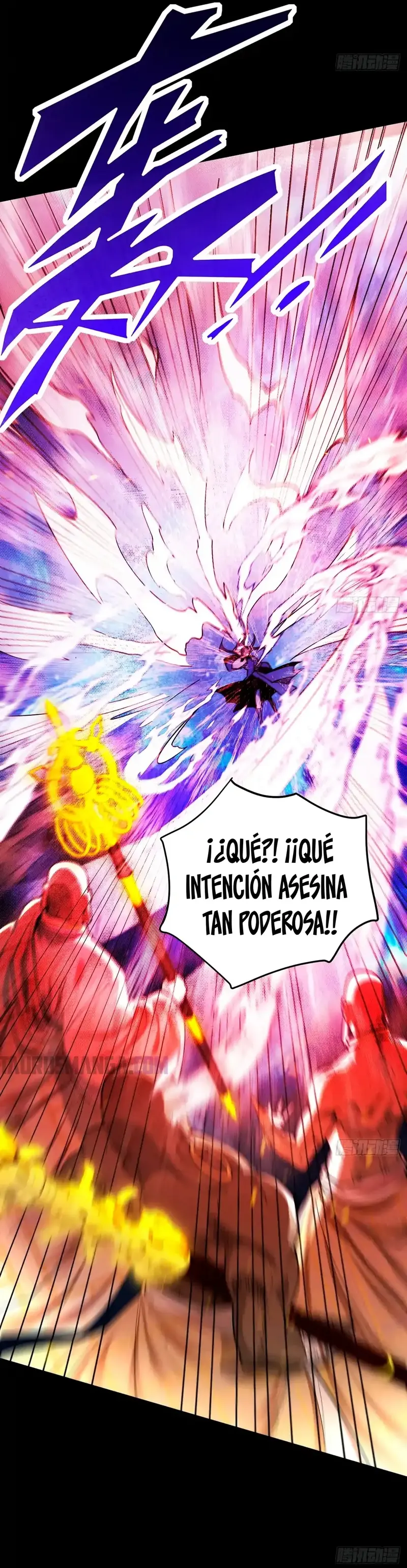 Cuando Enfrento a los Fuertes, me Vuelvo Aún más Fuerte capítulo 58, página 27