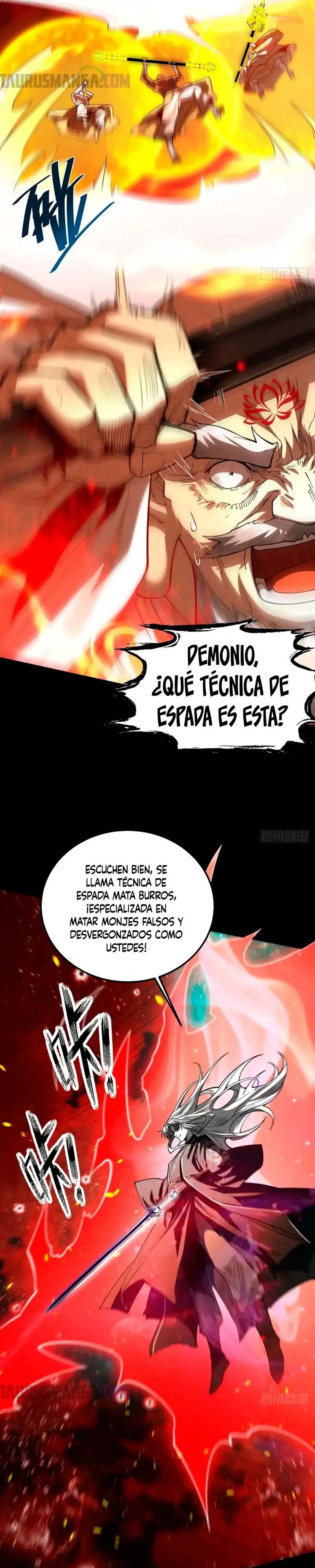 Cuando Enfrento a los Fuertes, me Vuelvo Aún más Fuerte capítulo 58, página 29