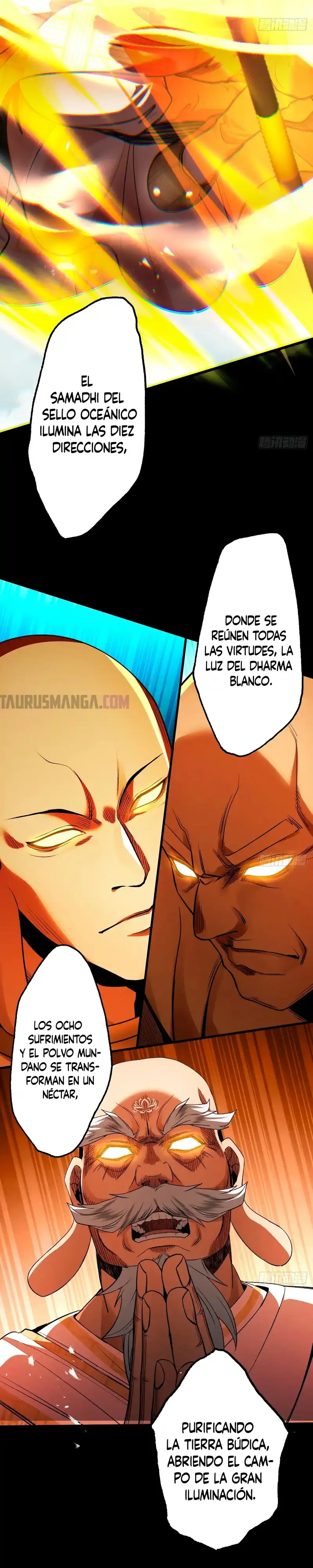 Cuando Enfrento a los Fuertes, me Vuelvo Aún más Fuerte capítulo 58, página 39