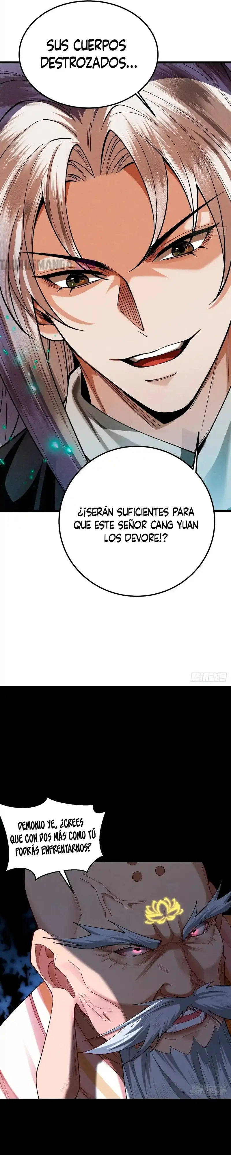Cuando Enfrento a los Fuertes, me Vuelvo Aún más Fuerte capítulo 59, página 15