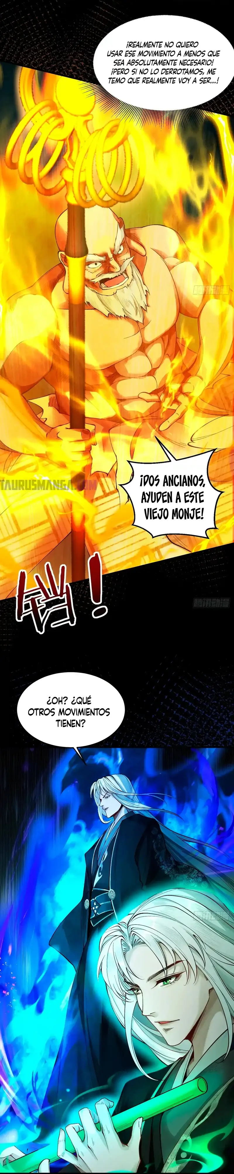 Cuando Enfrento a los Fuertes, me Vuelvo Aún más Fuerte capítulo 59, página 26