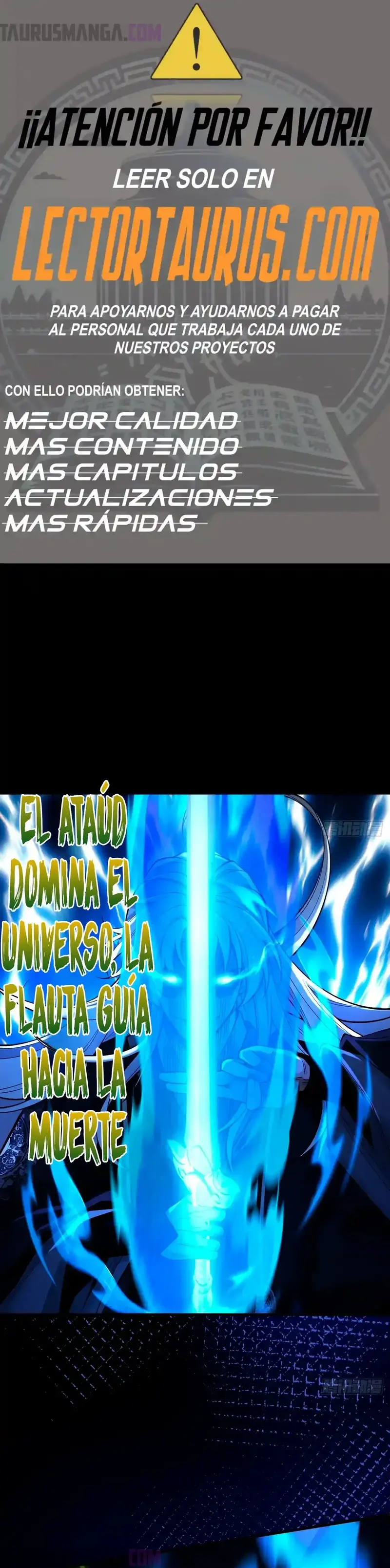 Cuando Enfrento a los Fuertes, me Vuelvo Aún más Fuerte capítulo 60, página 1