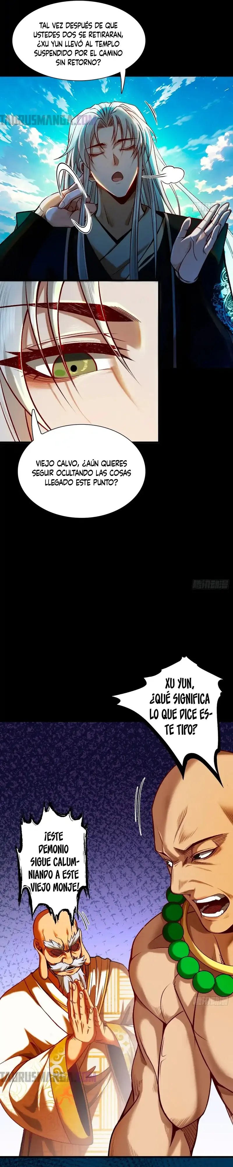 Cuando Enfrento a los Fuertes, me Vuelvo Aún más Fuerte capítulo 60, página 10
