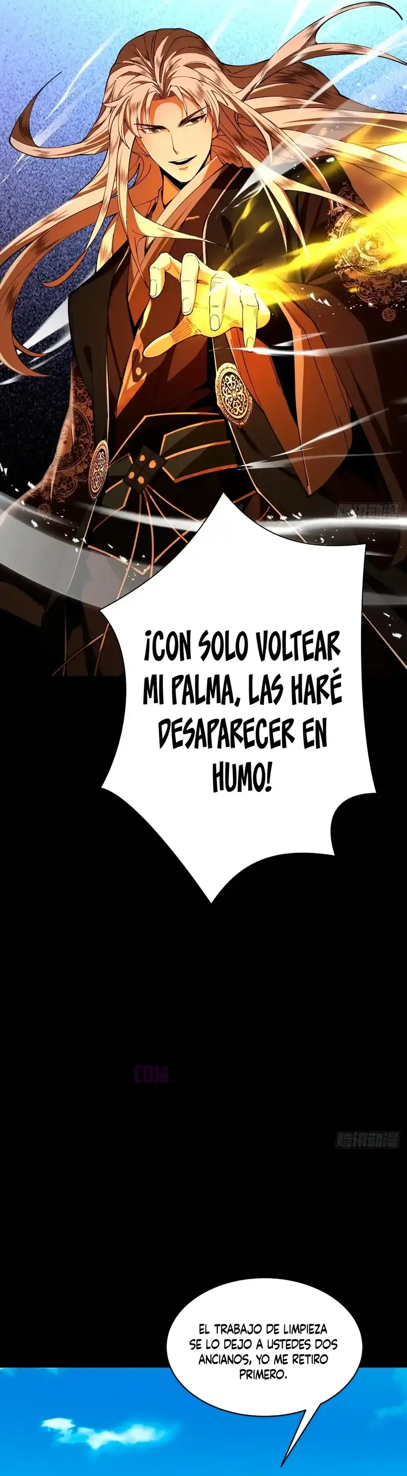 Cuando Enfrento a los Fuertes, me Vuelvo Aún más Fuerte capítulo 60, página 20