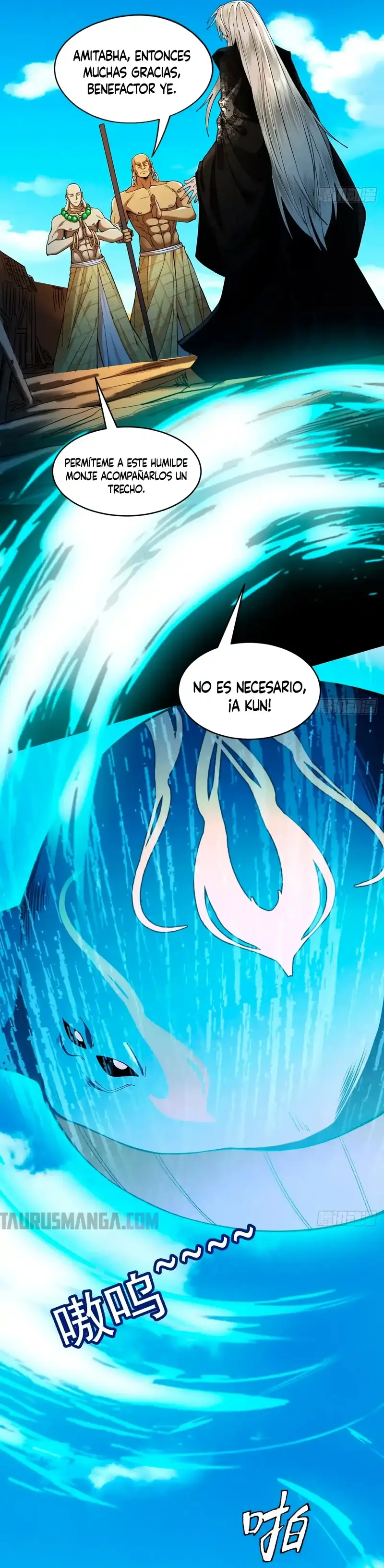 Cuando Enfrento a los Fuertes, me Vuelvo Aún más Fuerte capítulo 60, página 21