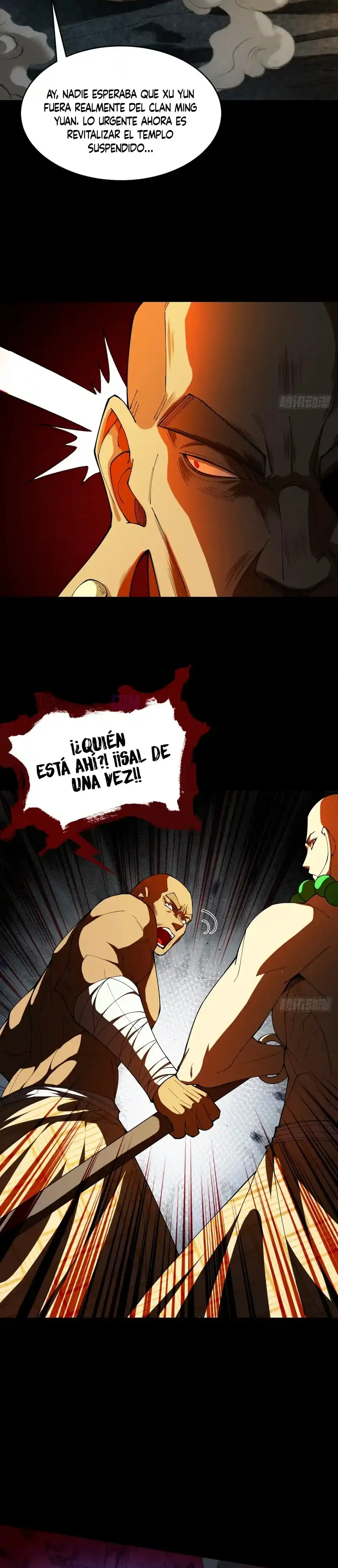 Cuando Enfrento a los Fuertes, me Vuelvo Aún más Fuerte capítulo 60, página 24