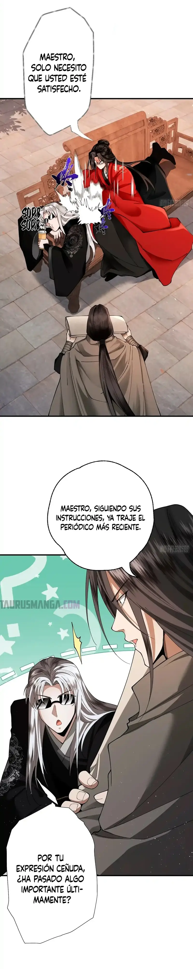 Cuando Enfrento a los Fuertes, me Vuelvo Aún más Fuerte capítulo 62, página 4