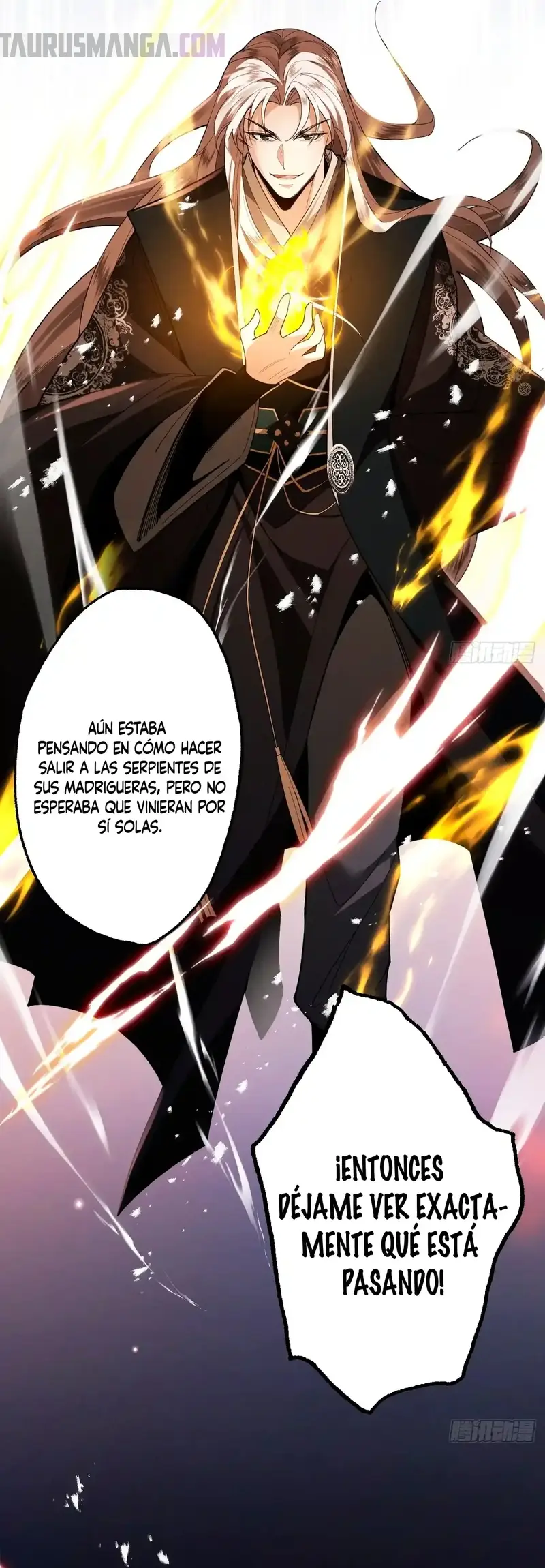 Cuando Enfrento a los Fuertes, me Vuelvo Aún más Fuerte capítulo 62, página 10