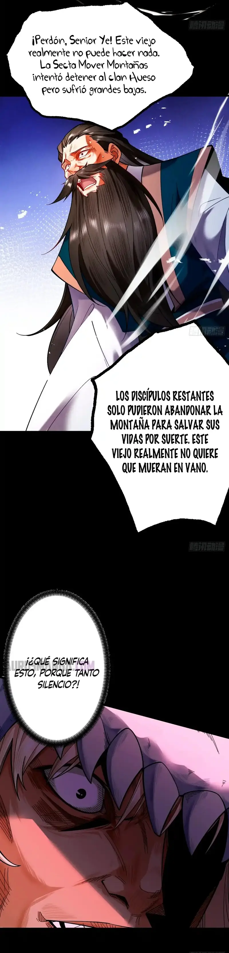 Cuando Enfrento a los Fuertes, me Vuelvo Aún más Fuerte capítulo 62, página 19