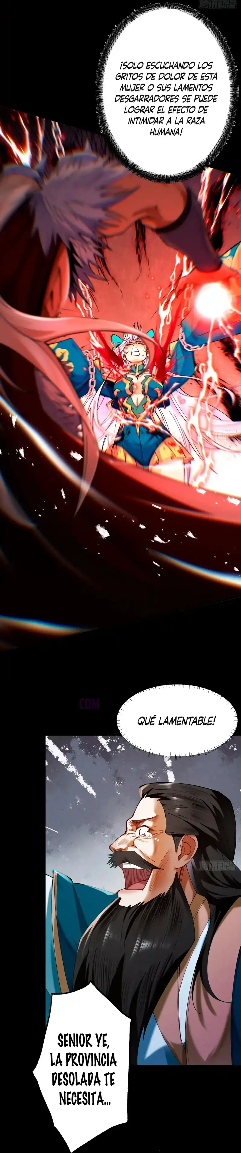 Cuando Enfrento a los Fuertes, me Vuelvo Aún más Fuerte capítulo 62, página 20